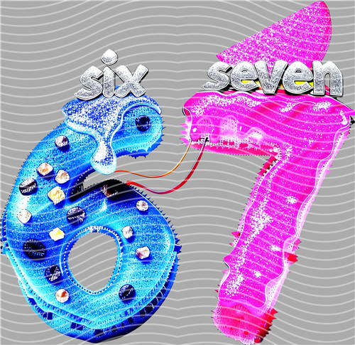 SIX SEVEN-SS 240